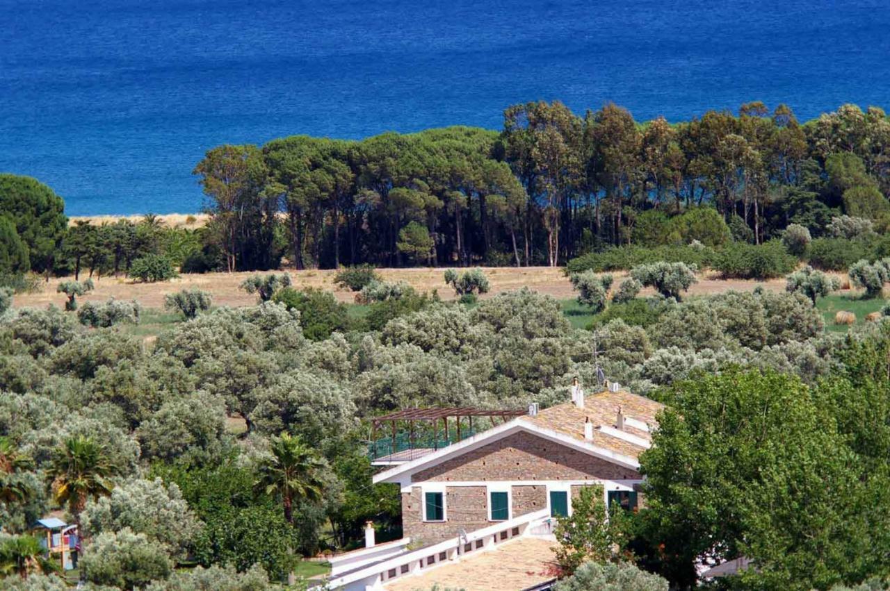 Oasi Del Governatore Daire Squillace Dış mekan fotoğraf