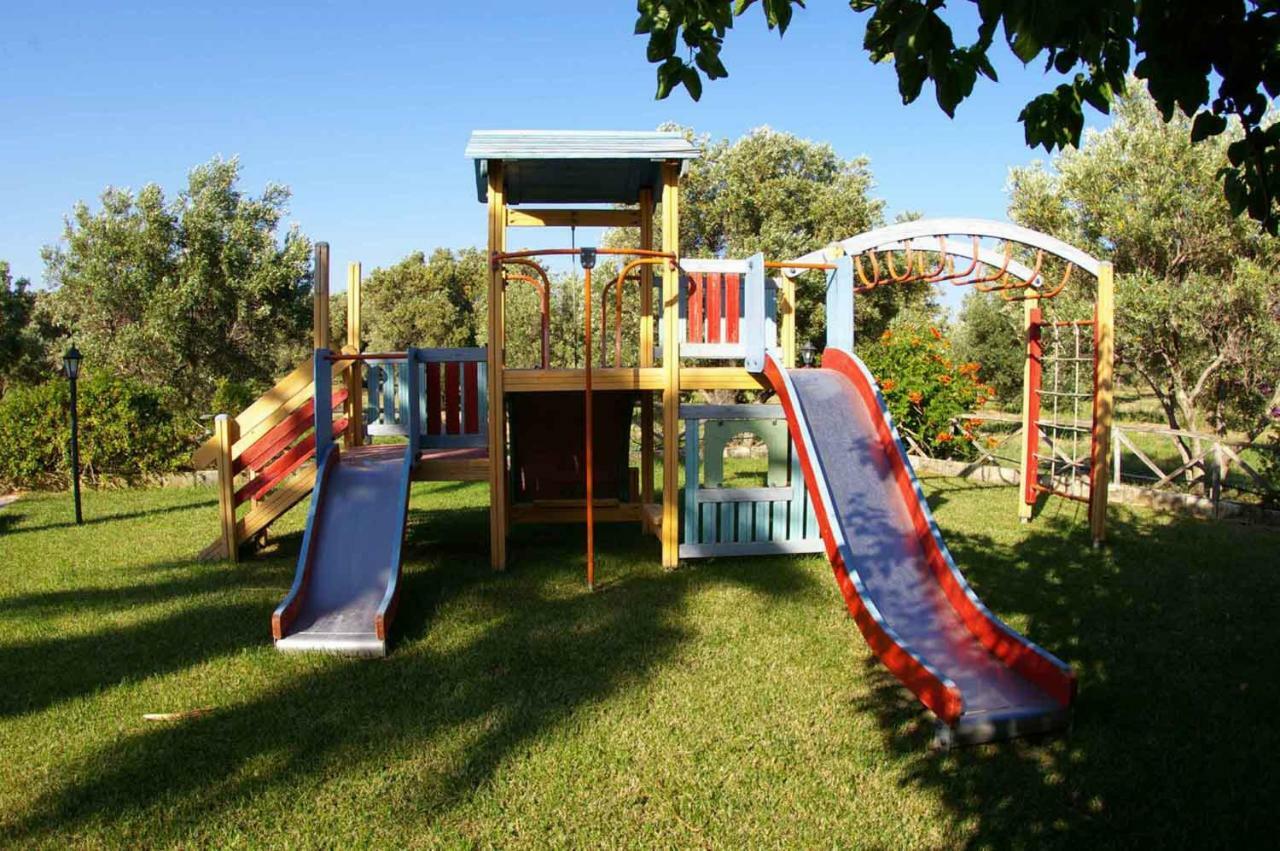 Oasi Del Governatore Daire Squillace Dış mekan fotoğraf