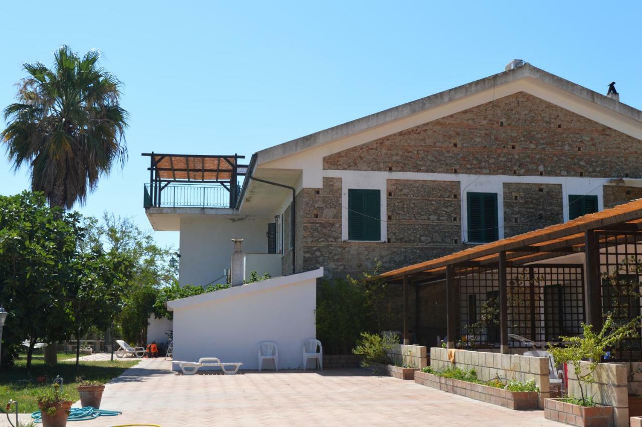 Oasi Del Governatore Daire Squillace Dış mekan fotoğraf