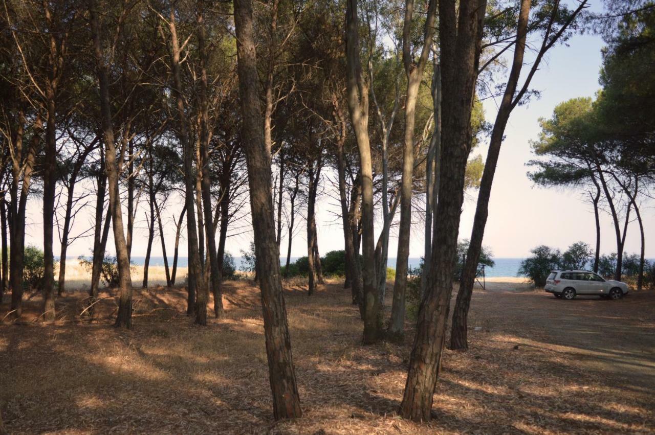 Oasi Del Governatore Daire Squillace Dış mekan fotoğraf